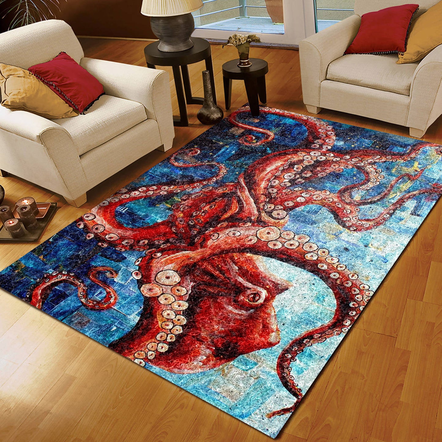 Octopus HM070875M Rug