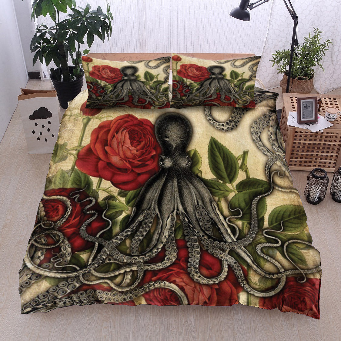Octopus HN04100138B Bedding Sets