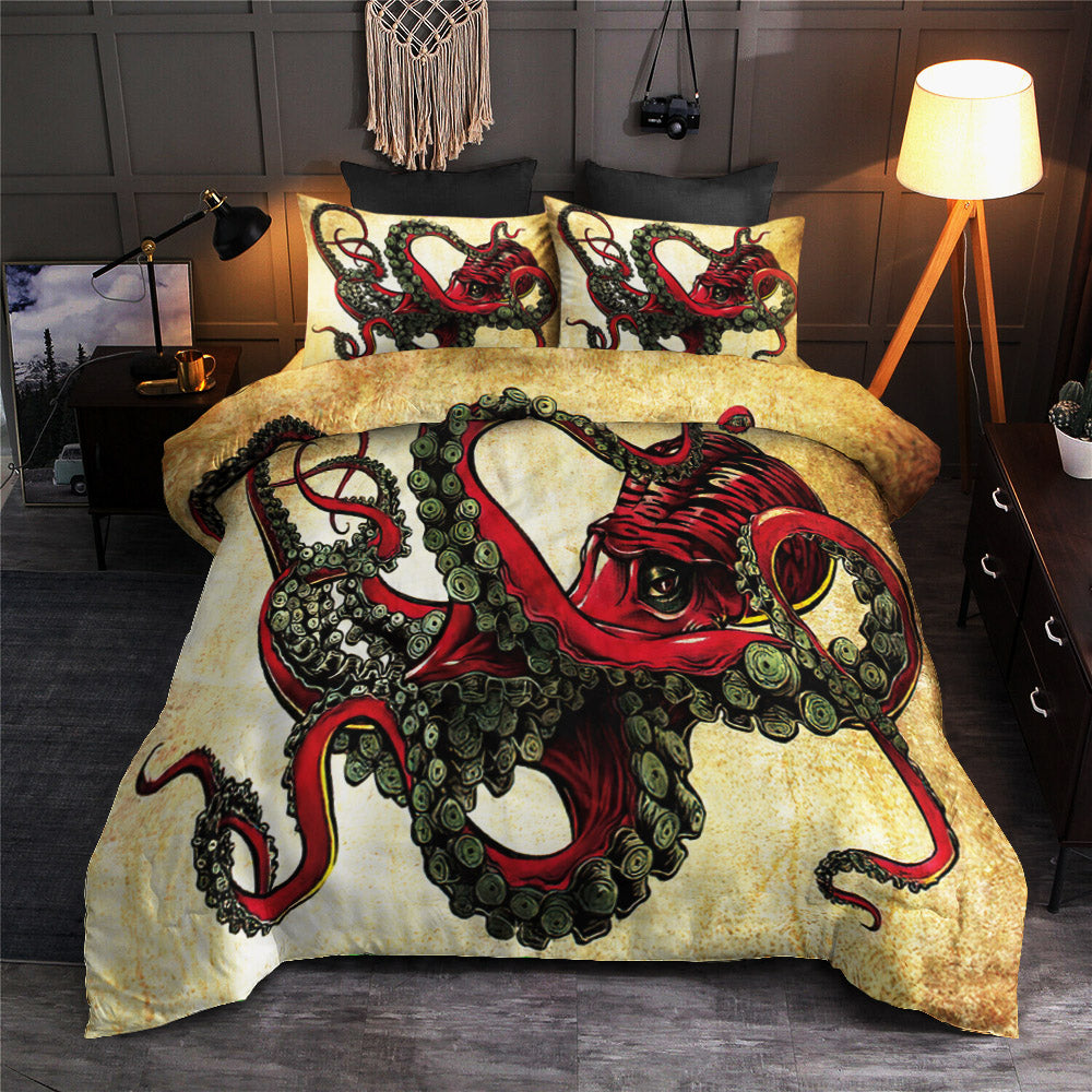 Octopus ML270827B Bedding Sets