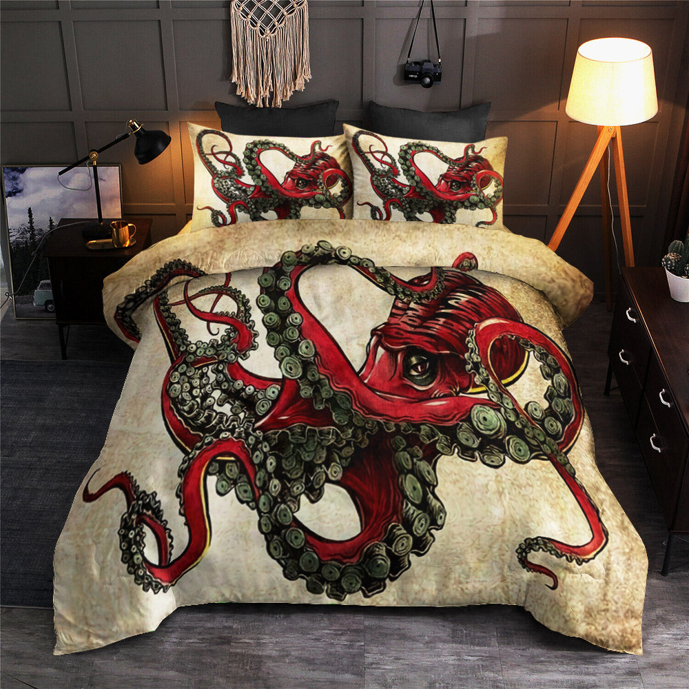 Octopus ML280843B Bedding Sets