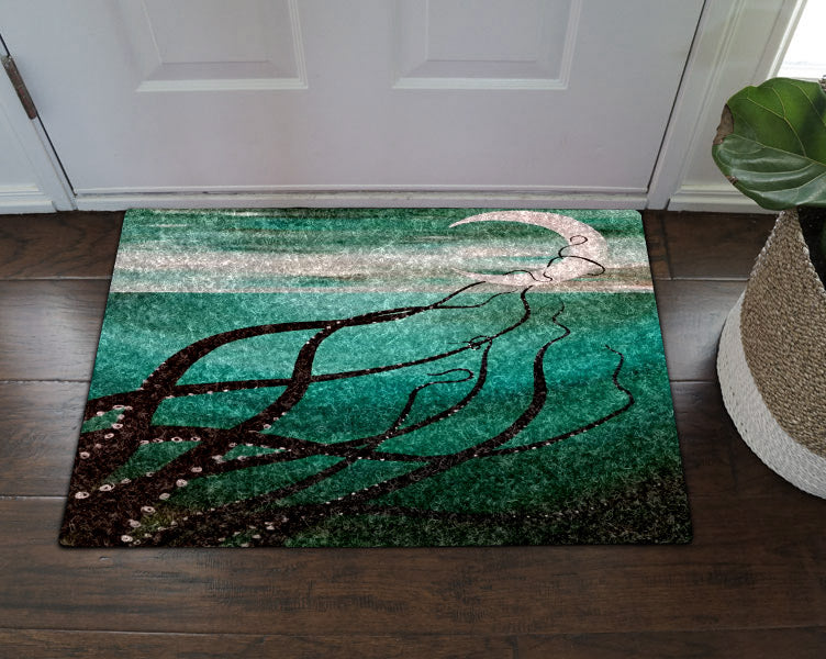Octopus Moon DV0411107D Non-slip Door mats