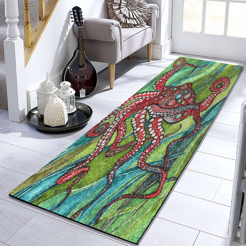 Octopus NT081063RU Runner Rug