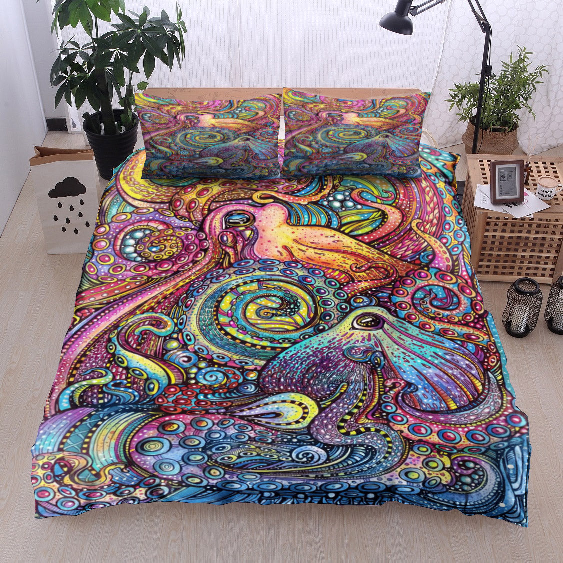 Octopus NT17100108B Bedding Sets