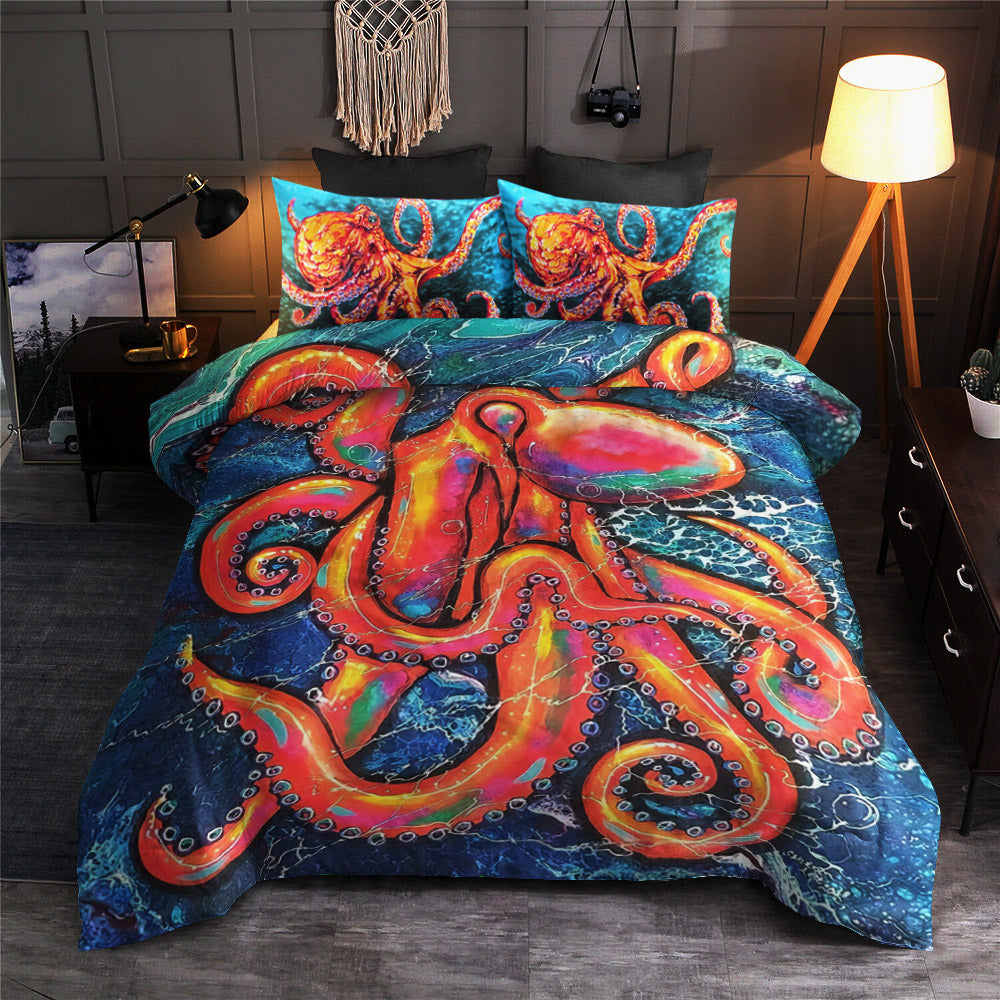 Octopus TL090860B Bedding Sets