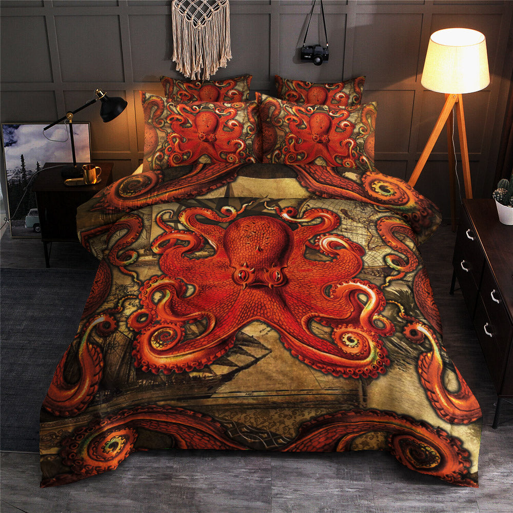 Octopus TL1610099T Bedding Sets