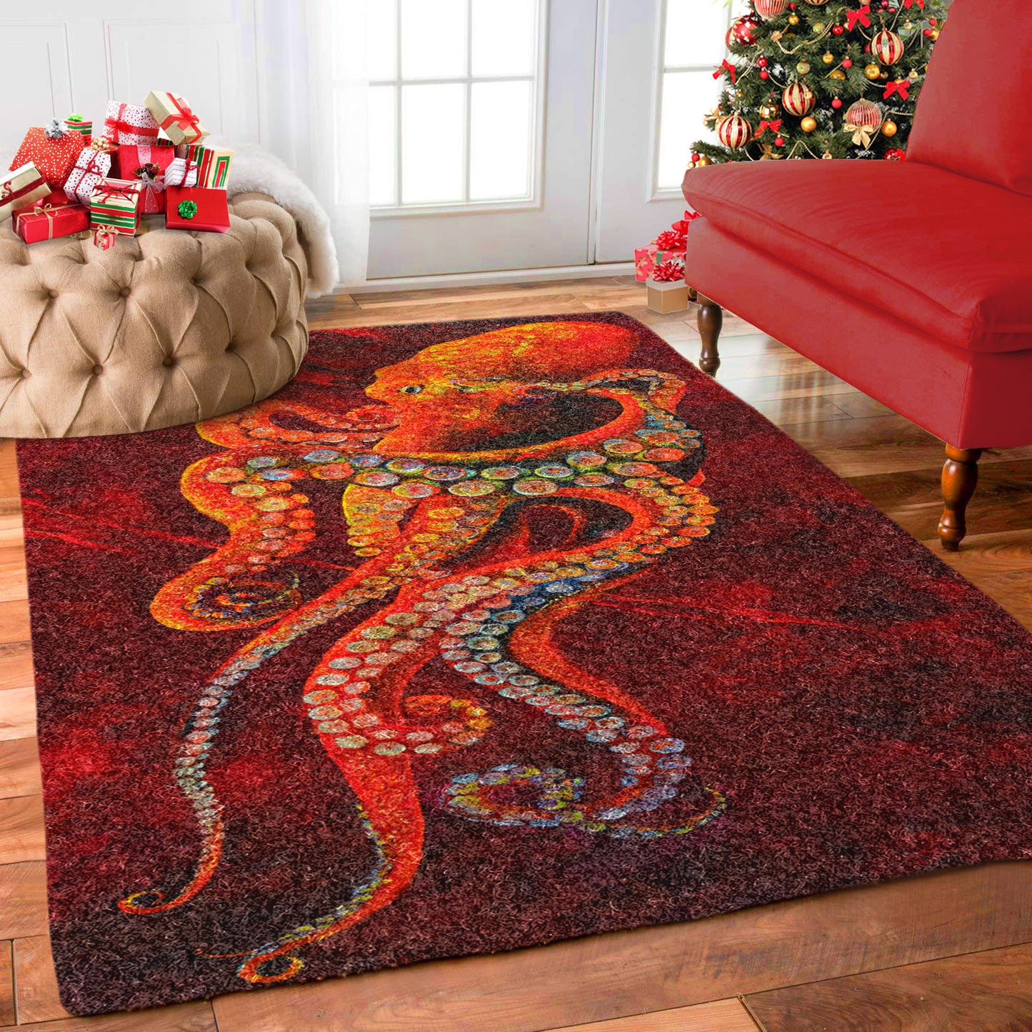 Octopus TL3010154M Rug
