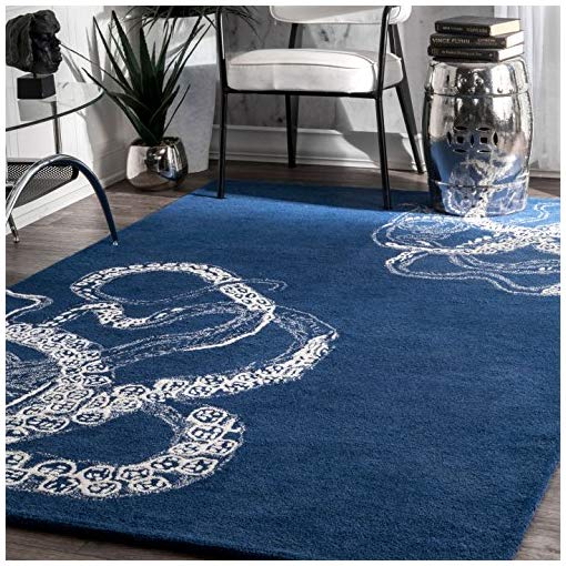 Octopus Tail CLP041053TM Rug