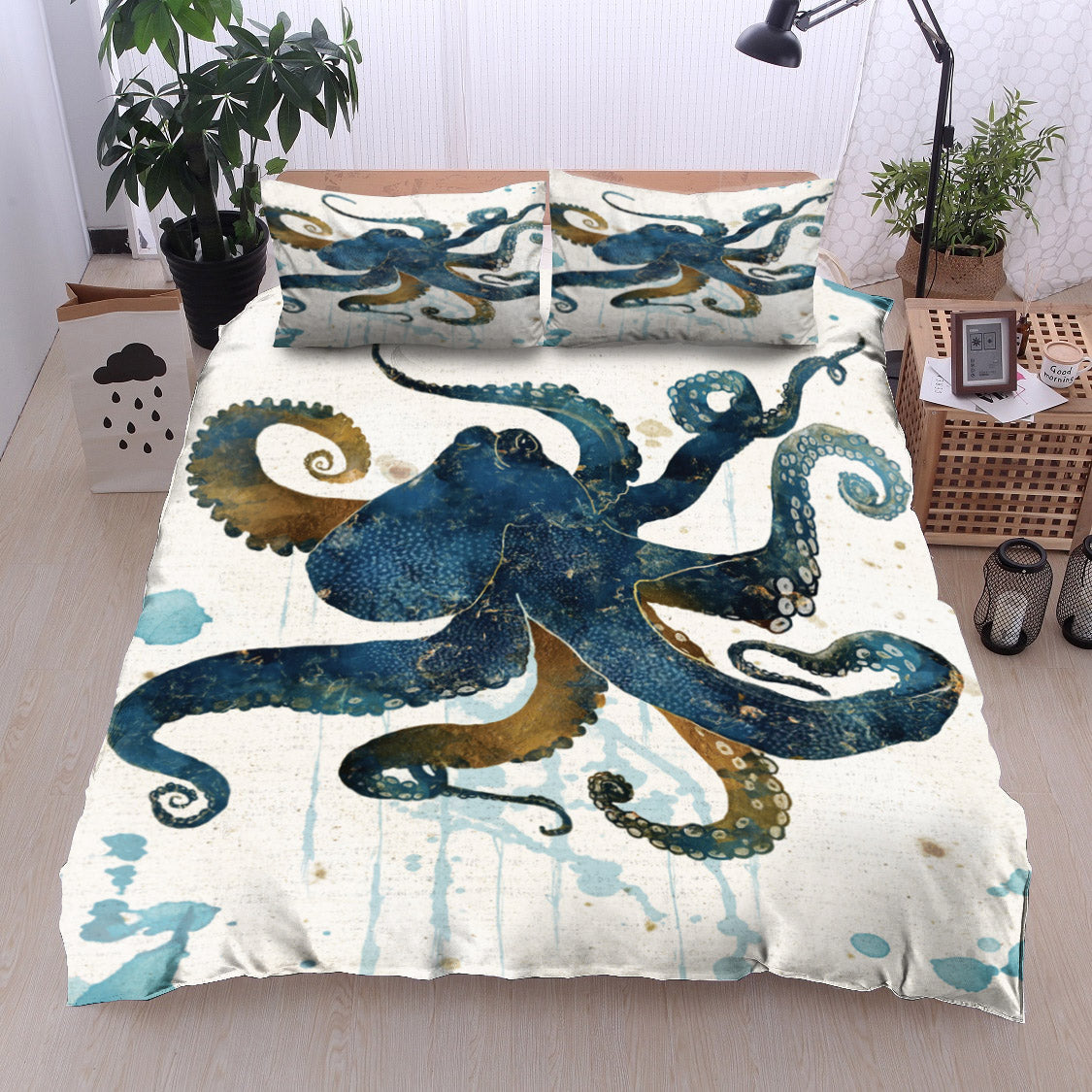 Octopus VD0210157B Bedding Sets