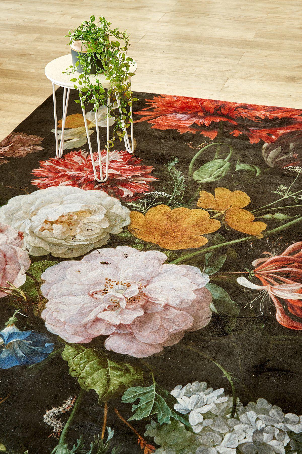 Old Masters Botanical Flower CLM1110288M Rug