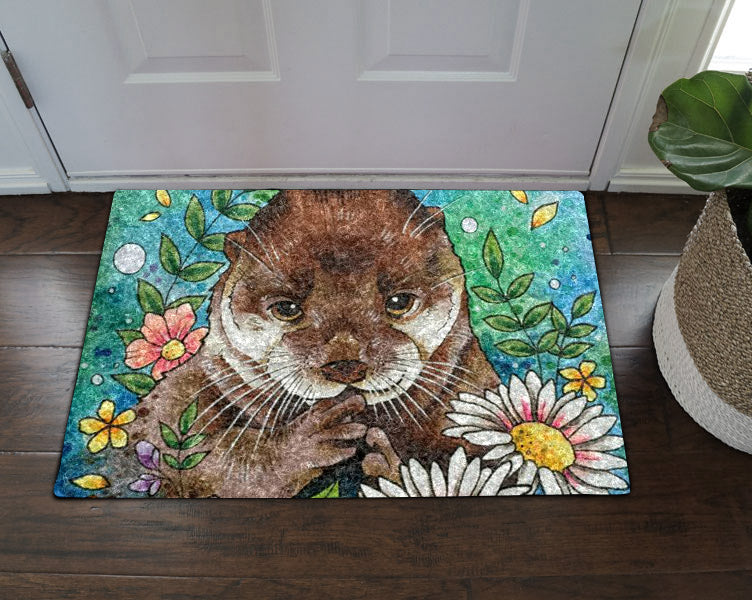 Otter BL28100133D Non-slip Door mats