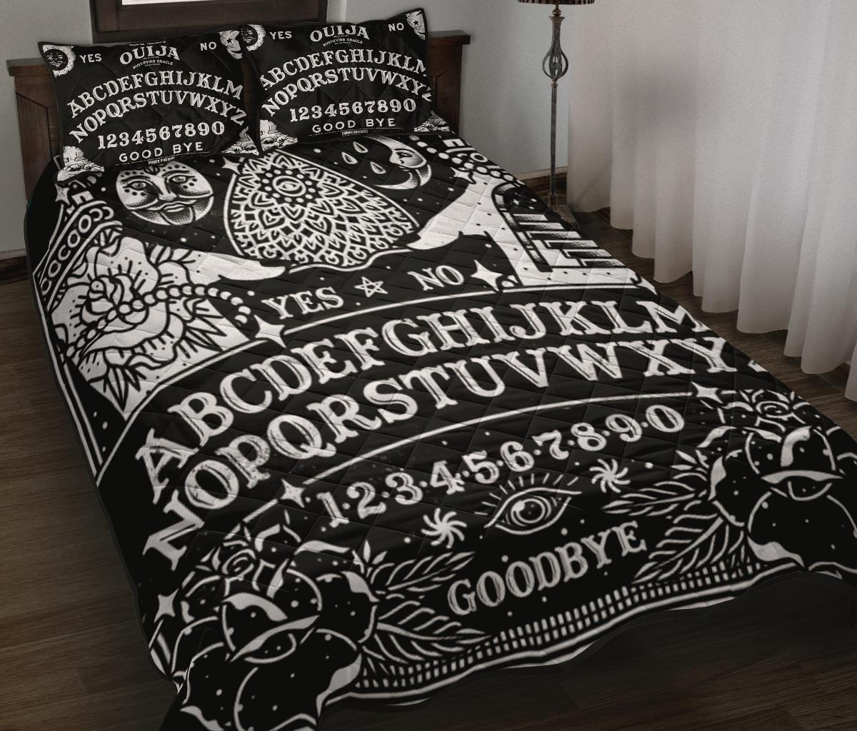 Ouija Witch CL12120098MDB Bedding Sets