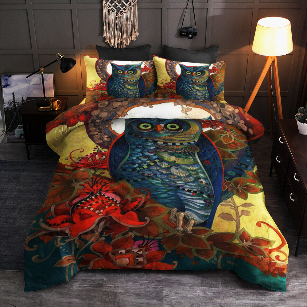 Owl BT190844B Bedding Sets