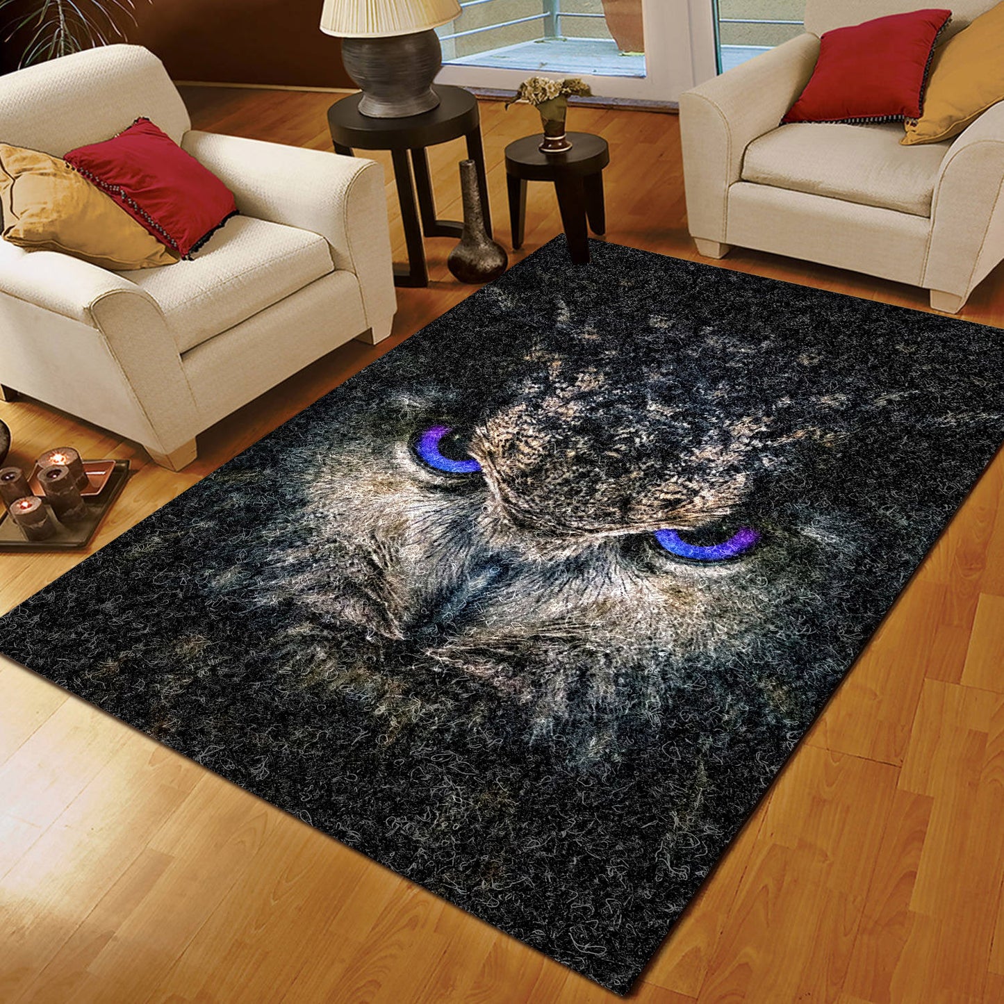 Owl BT230857R Rug