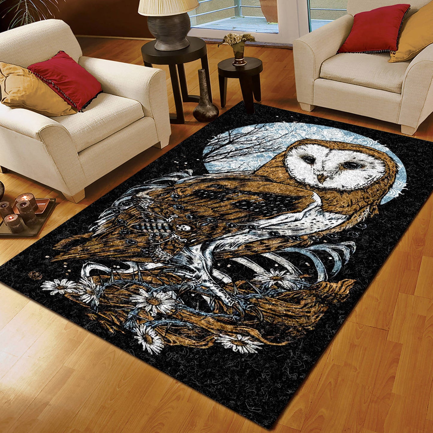 Owl BT230859R Rug
