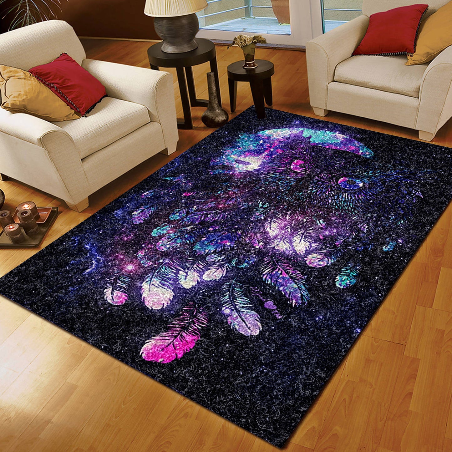 Owl BT240872R Rug