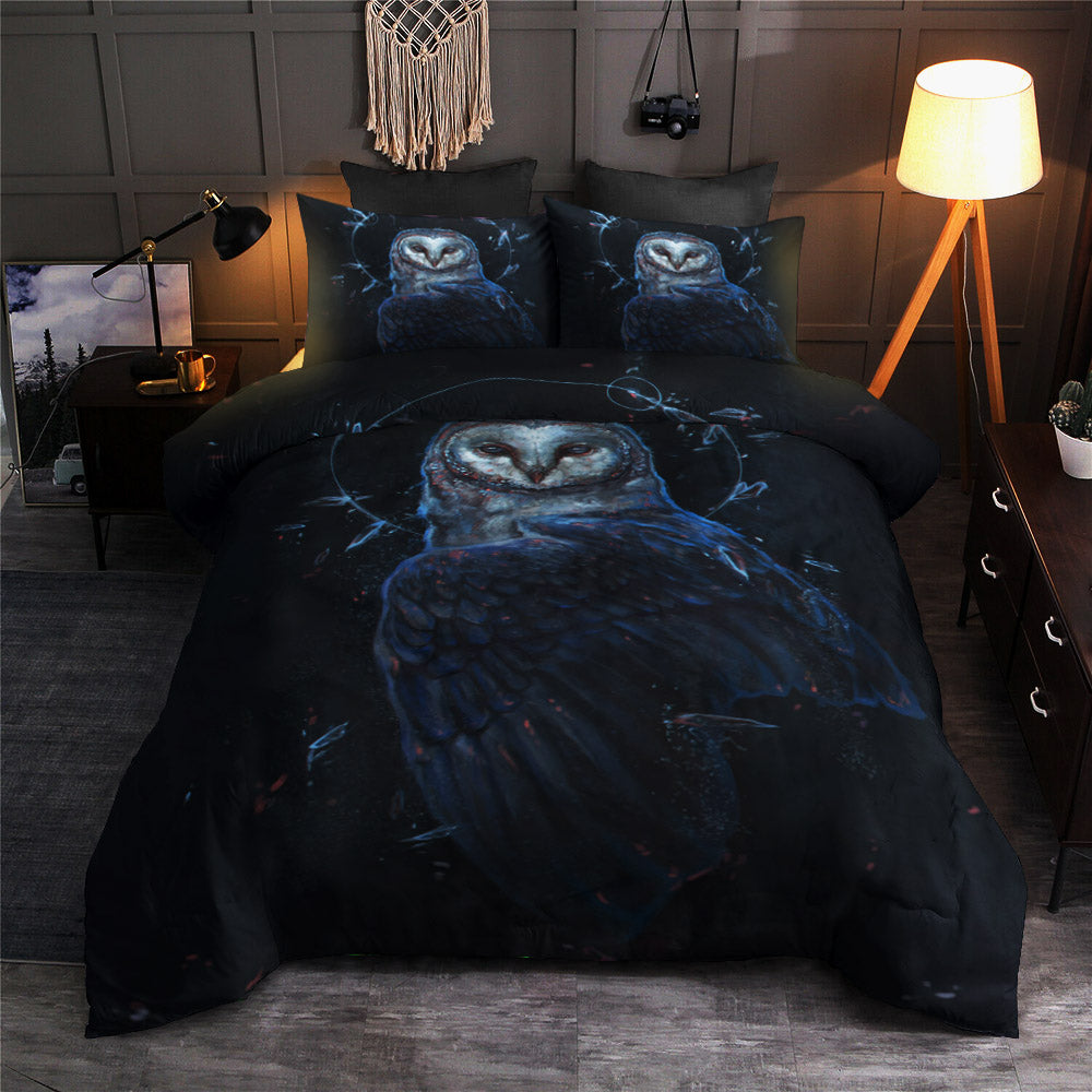 Owl BT260875B Bedding Sets