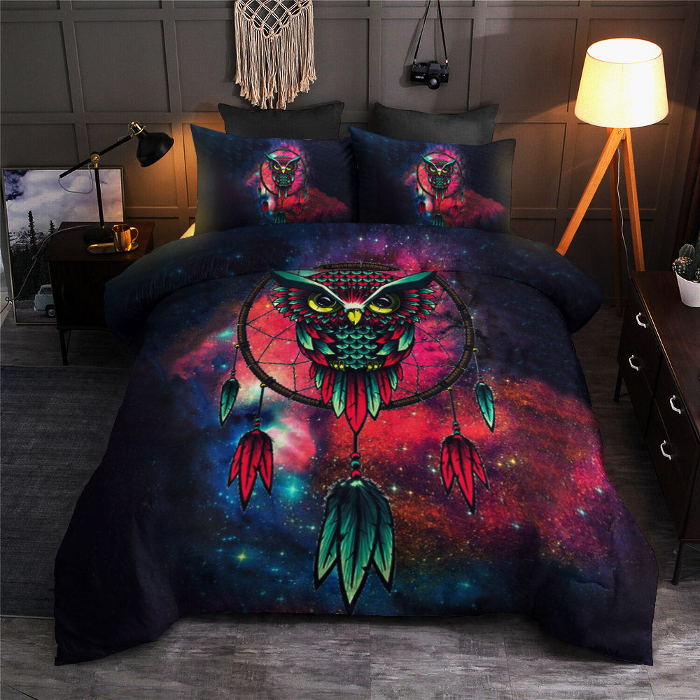 Owl CG290737B Bedding Sets