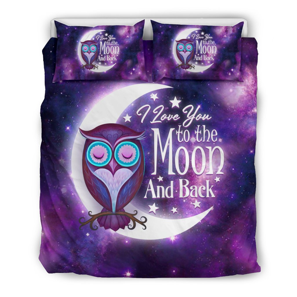 Owl CL04100166MDB Bedding Sets