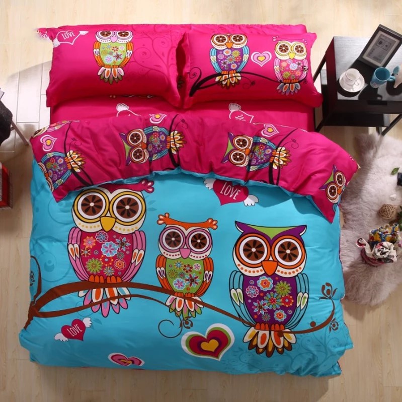 Owl CLH0210131B Bedding Sets