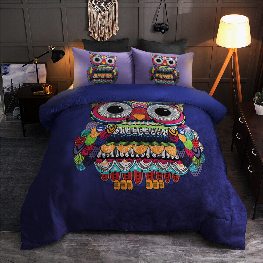 Owl CLM260854 Bedding Sets