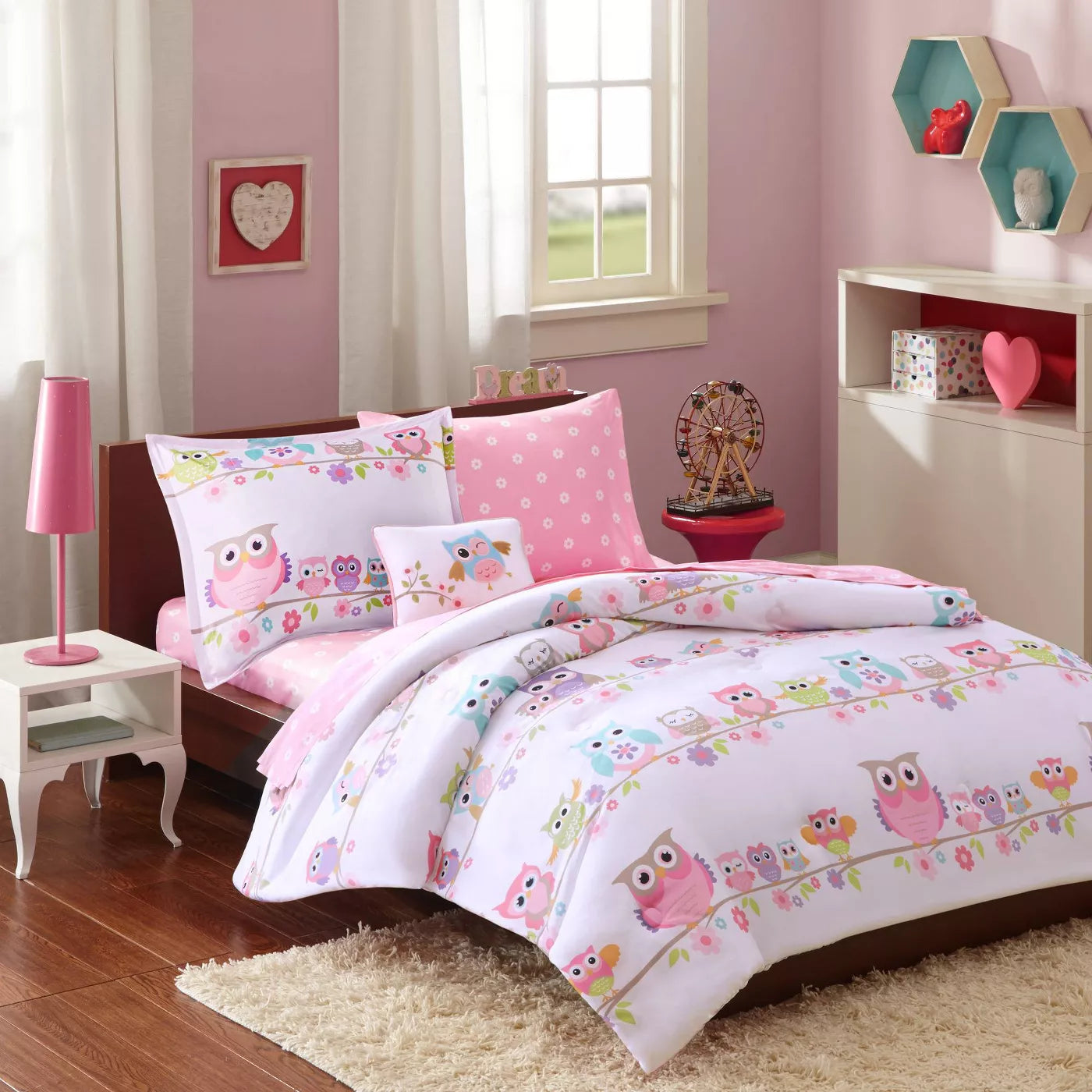 Owl CLP2709102T Bedding Sets