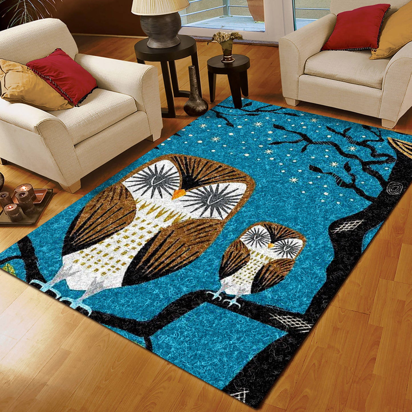 Owl DP140830A Rug