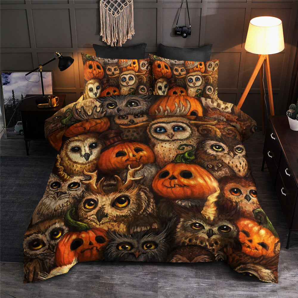 Owl HT010813B Bedding Sets