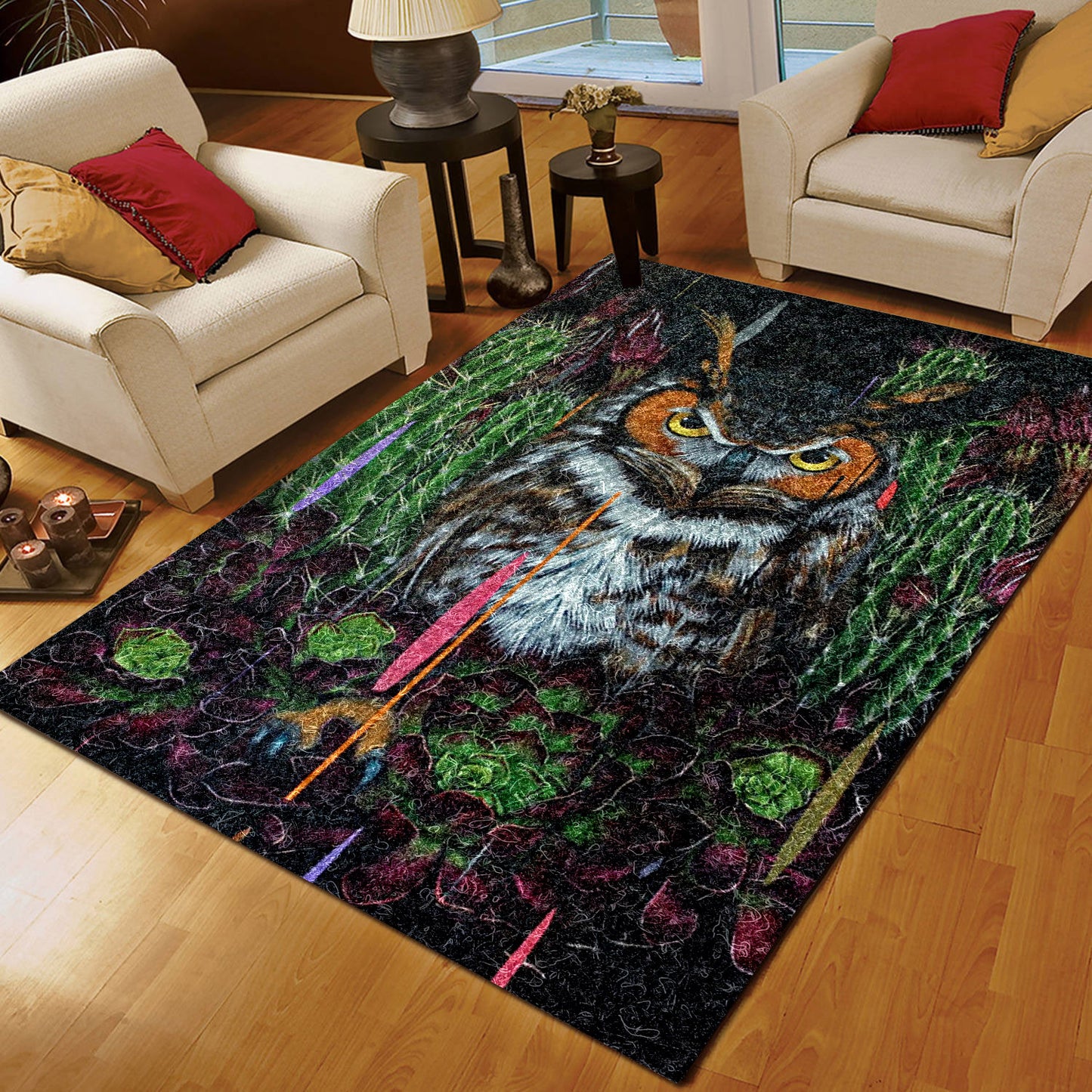 Owl TL160855M Rug