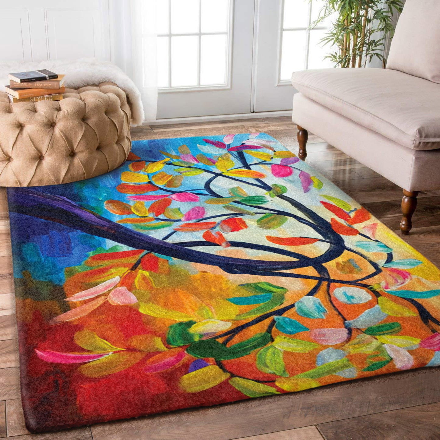 Painting Tree CG2611074M Rug