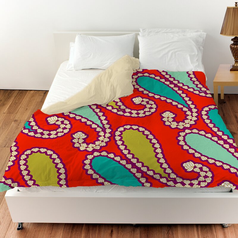 Paisley CLH0510256B Bedding Sets