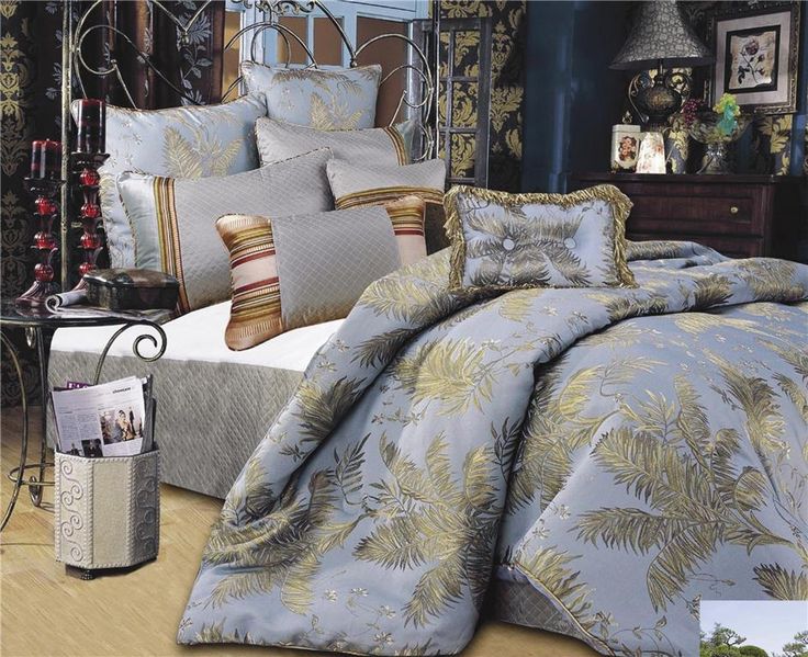 Palm Tree CLM3010431B Bedding Sets