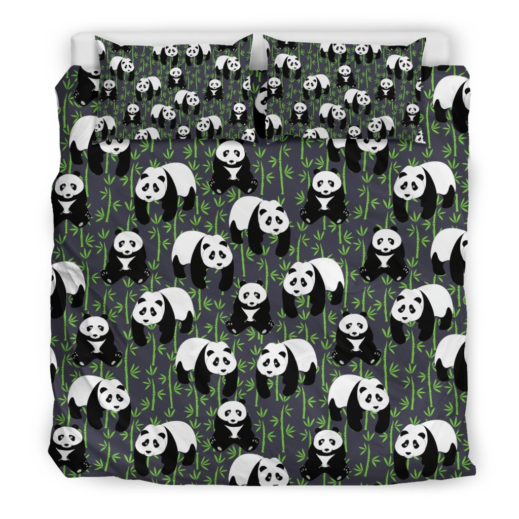 Panda Bamboo CLP1612121T Bedding Sets