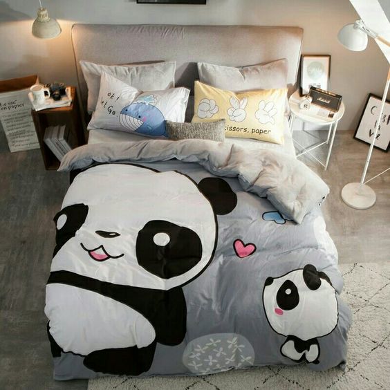 Panda CLA3009394B Bedding Sets