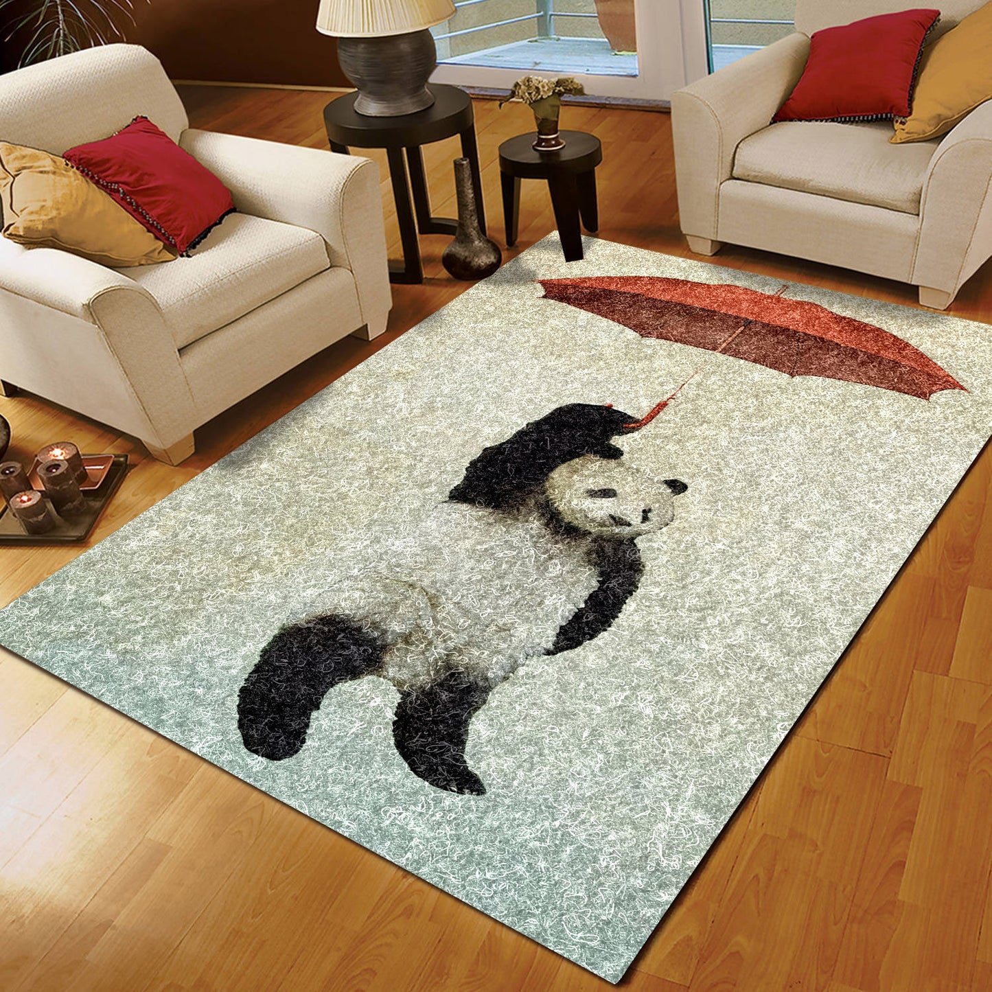 Panda DN0509152R Rug
