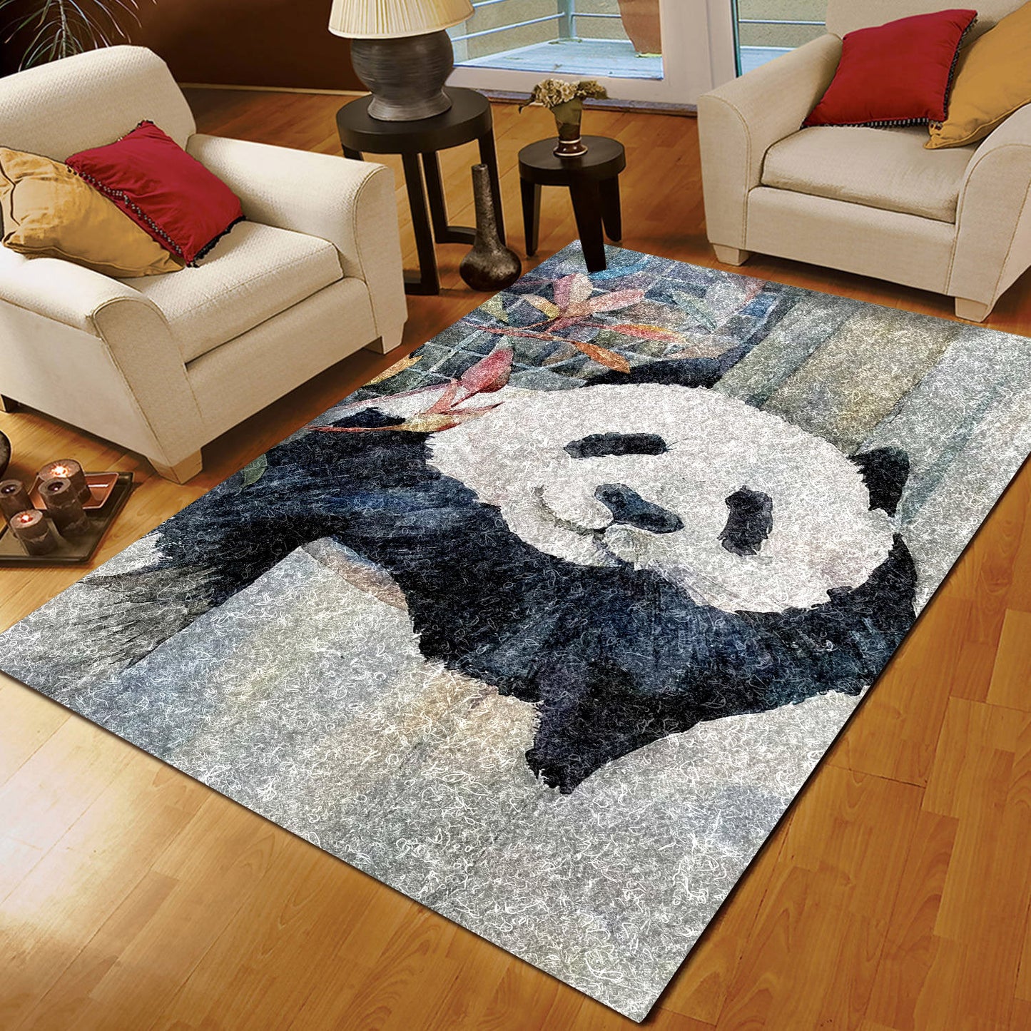 Panda DN0509153R Rug