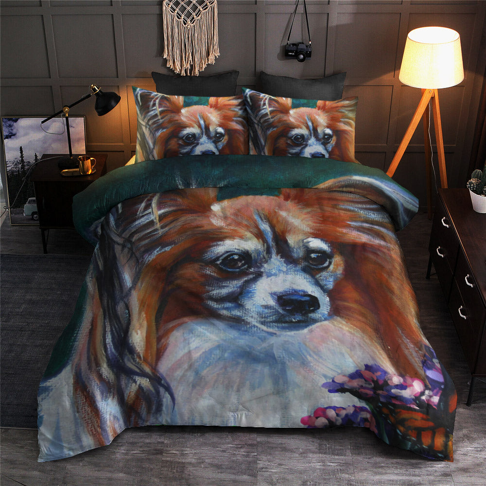 Papillon BL051073B Bedding Sets