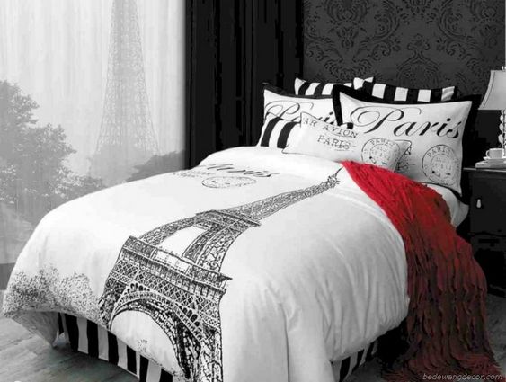 Paris CLA3009466B Bedding Sets