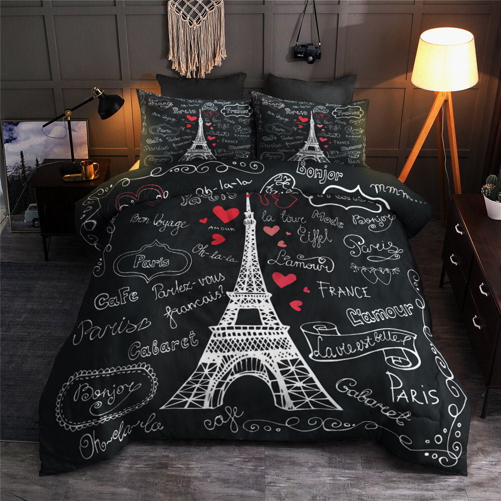 Paris HN030951B Bedding Sets