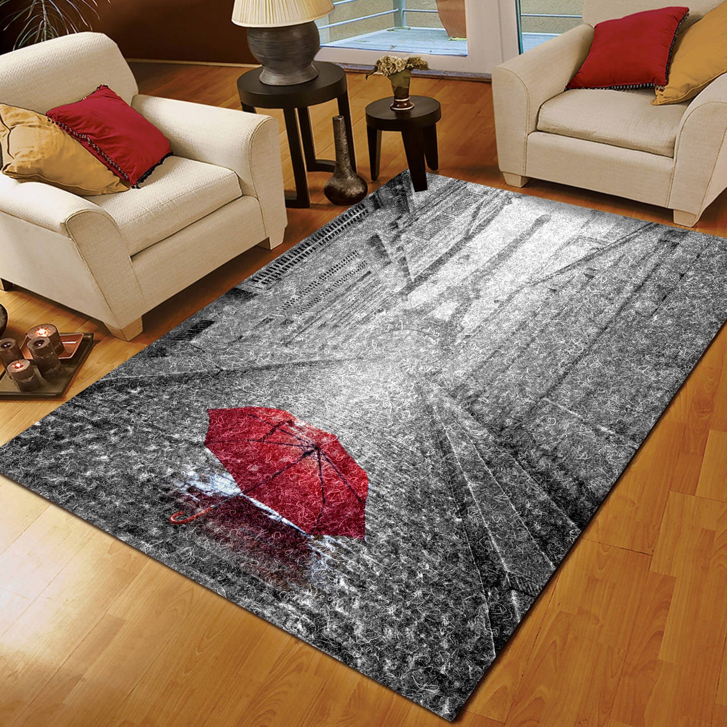 Paris NT0509155R Rug