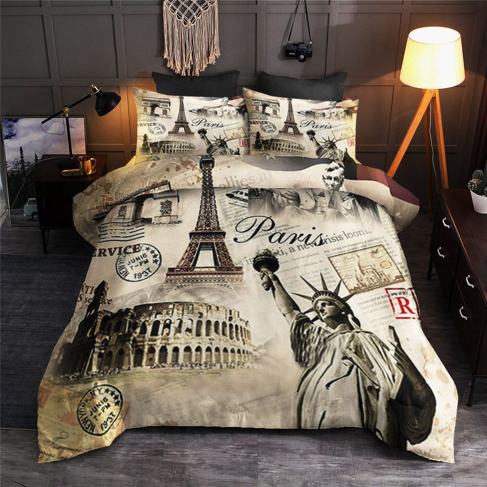 Paris NT051076B Bedding Sets