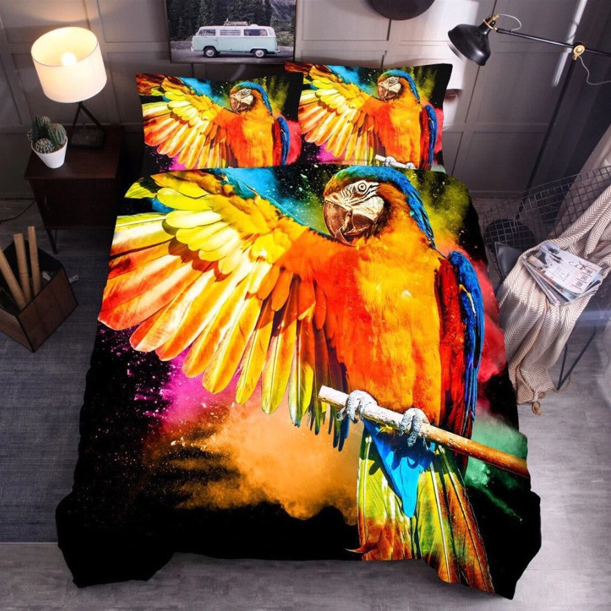 Parrot CL2409176MDB Bedding Sets