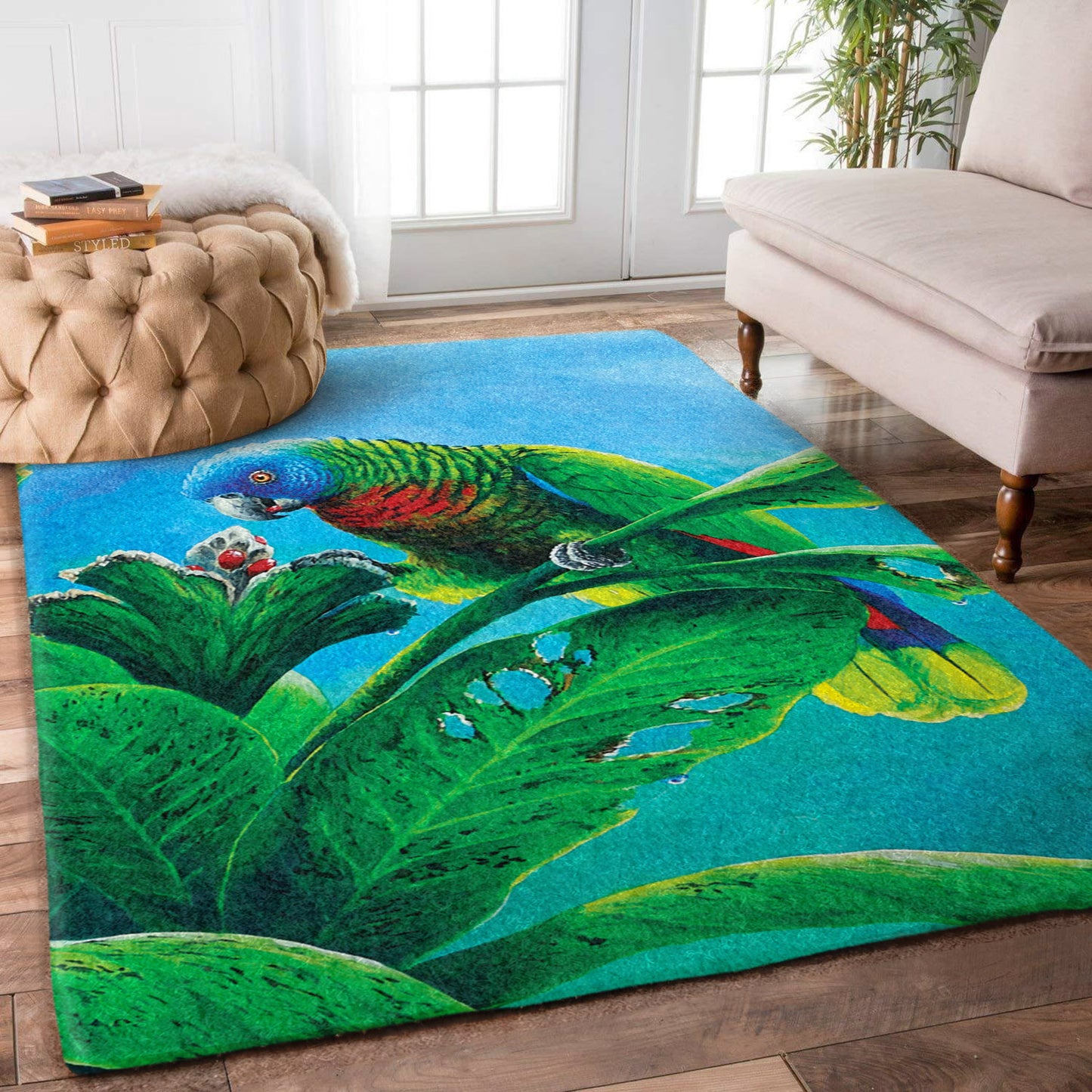 Parrot NN2109118M Rug