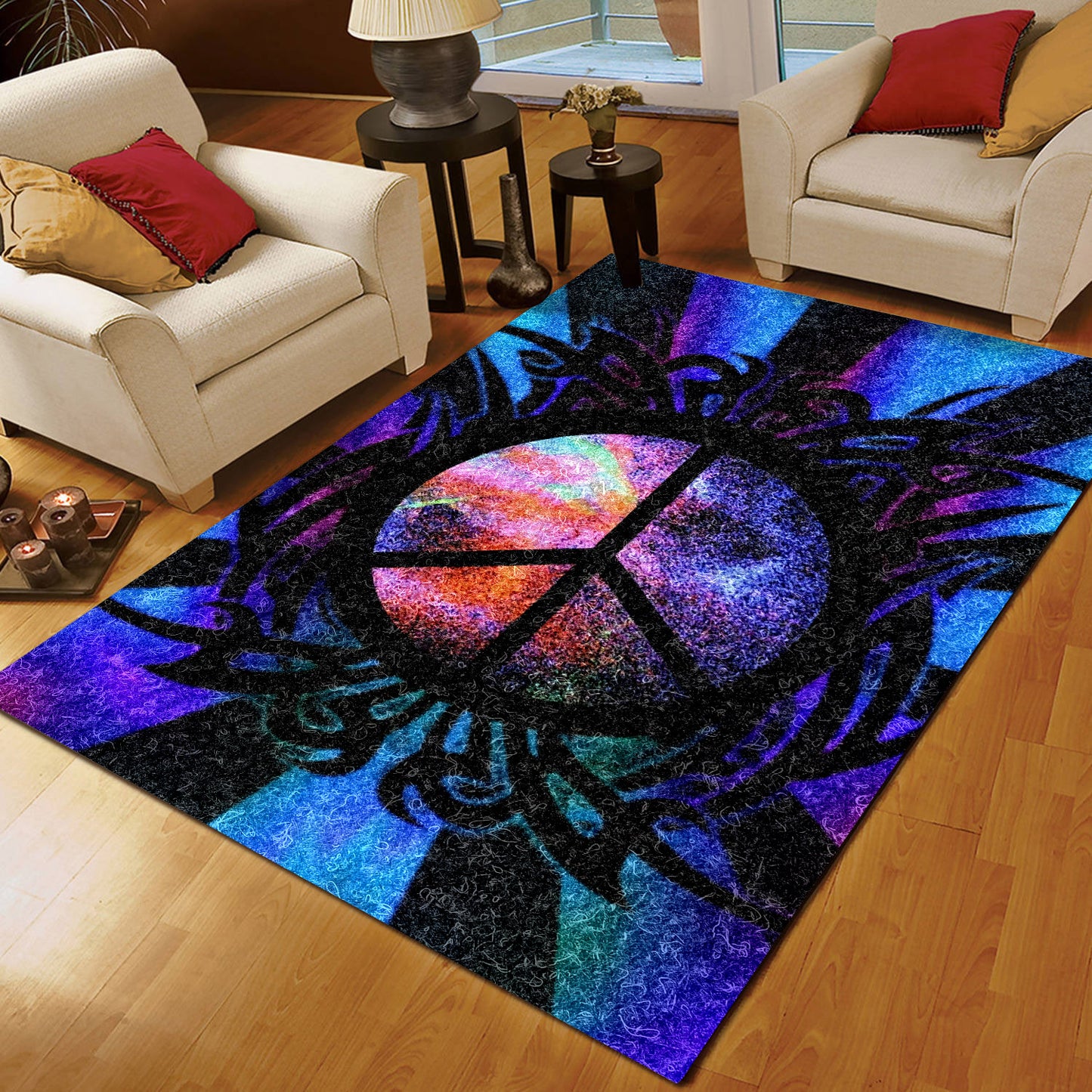 Peace BL260841R Rug