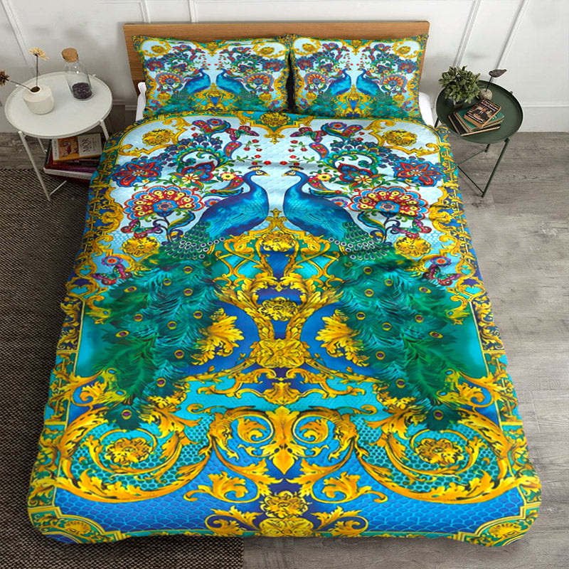 Peacock AA1010121T Bedding Sets