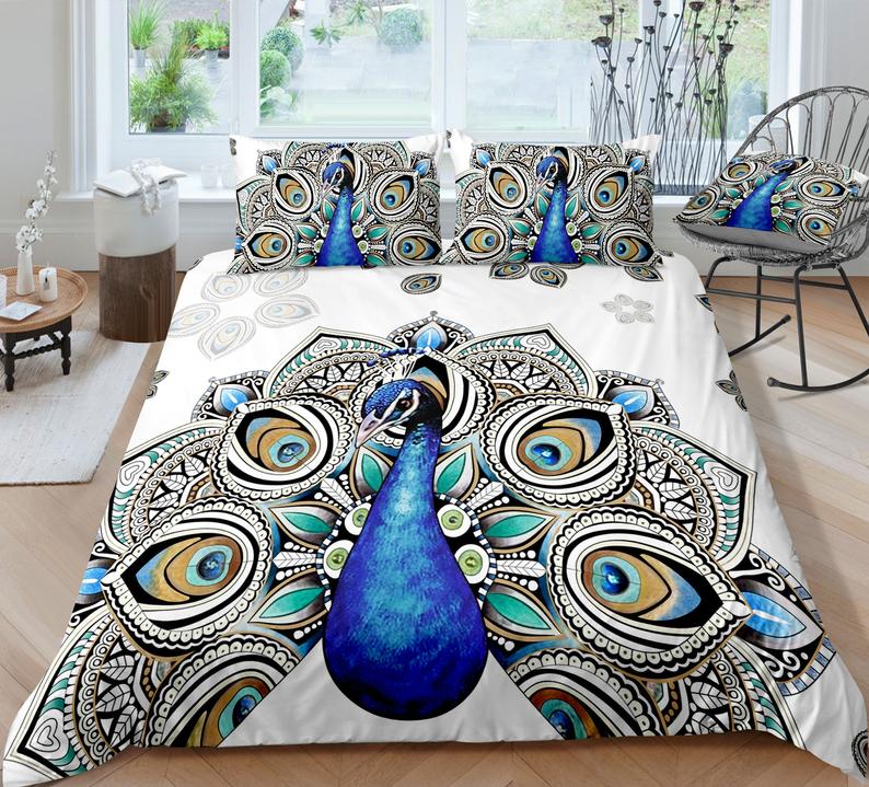 Peacock CLA0210626B Bedding Sets