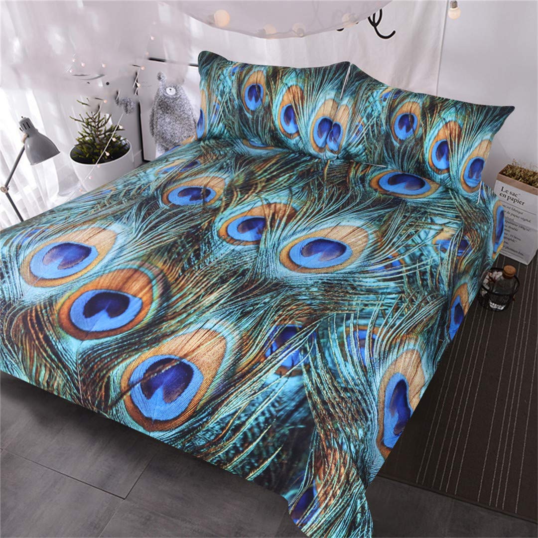 Peacock CLA1809138B Bedding Sets