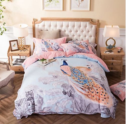 Peacock CLA2009111B Bedding Sets
