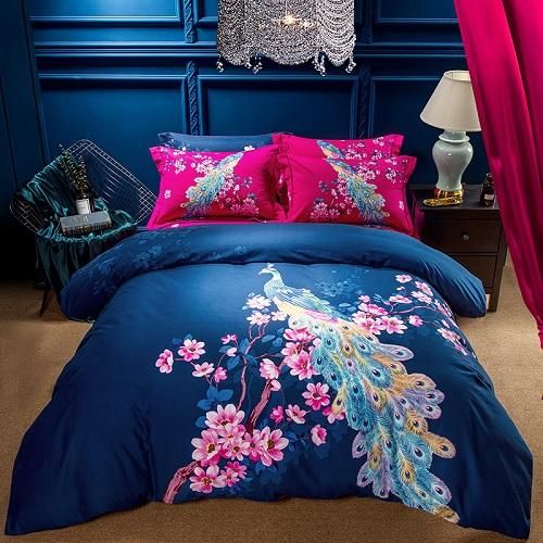 Peacock CLA2009114B Bedding Sets