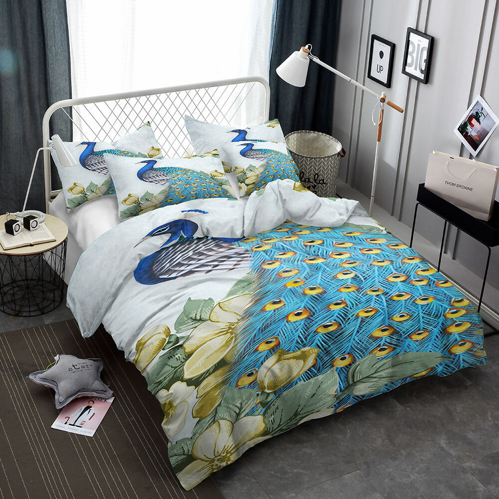 Peacock CLA2809332B Bedding Sets