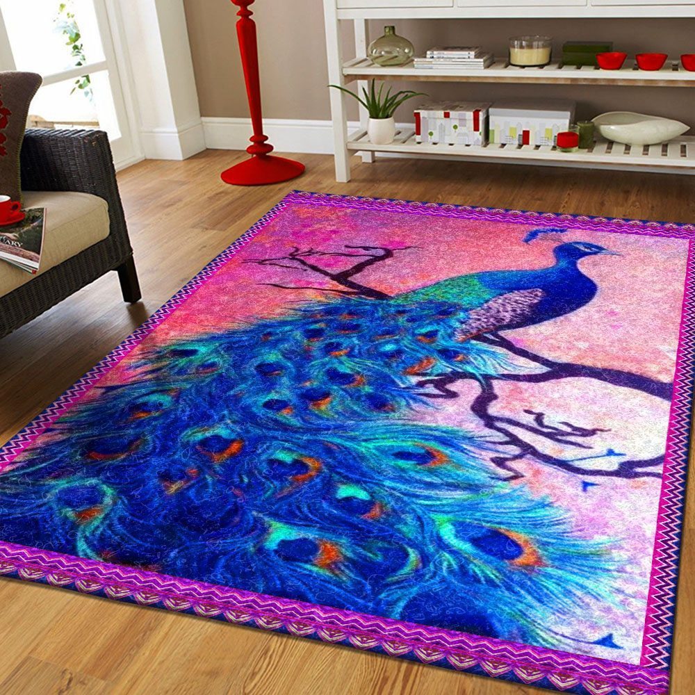 Peacock CLA3010308R Rug